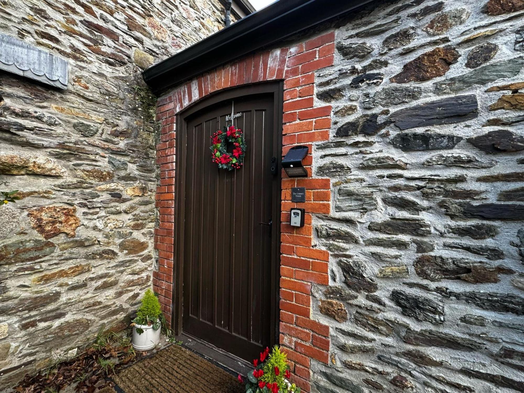 The Granary House - Long Stayz Plymouth Exterior foto